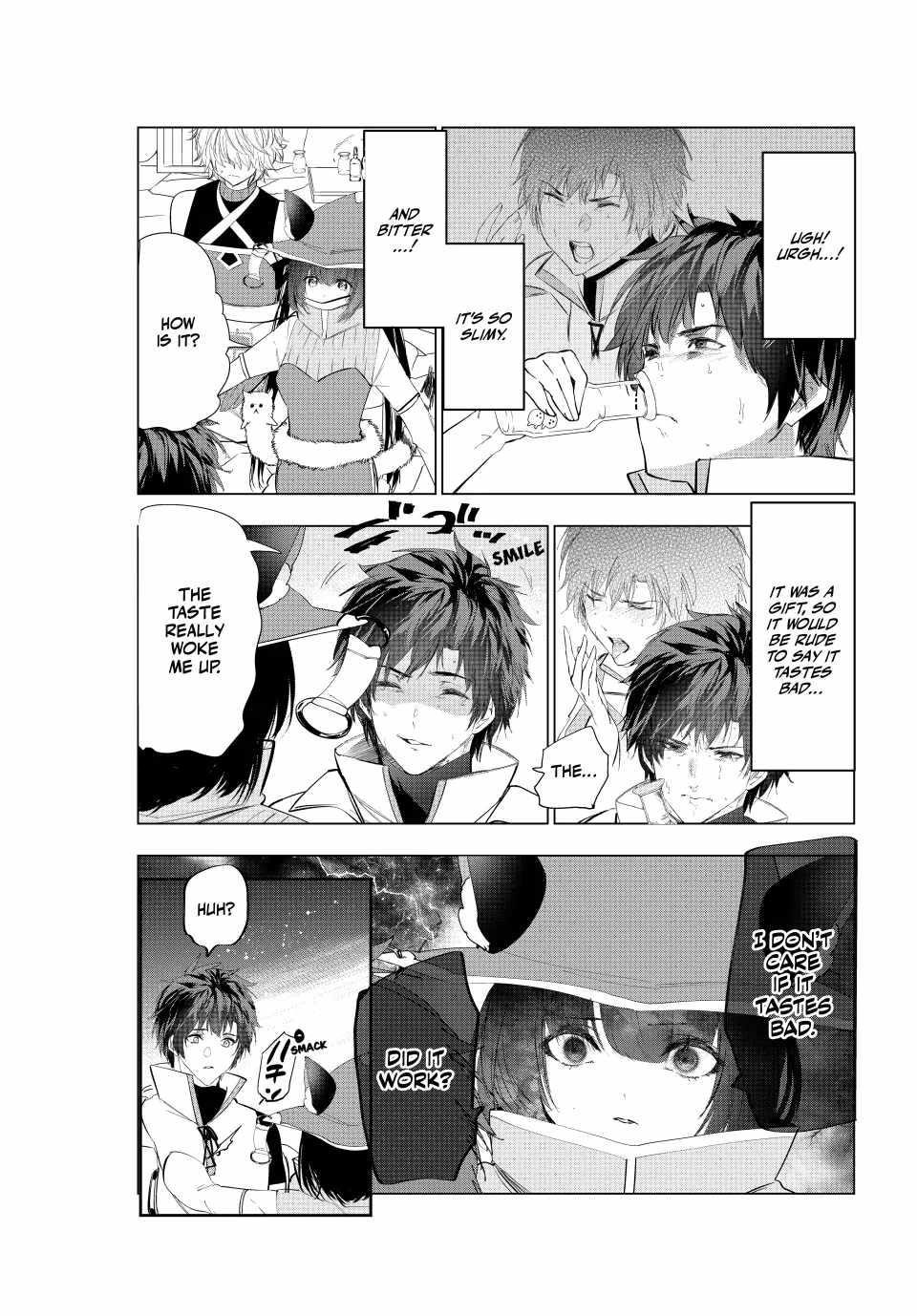 The Slow Second Life of a Dismissed Dark Soldier (age 30) Chapter 70 - Page 13 in English