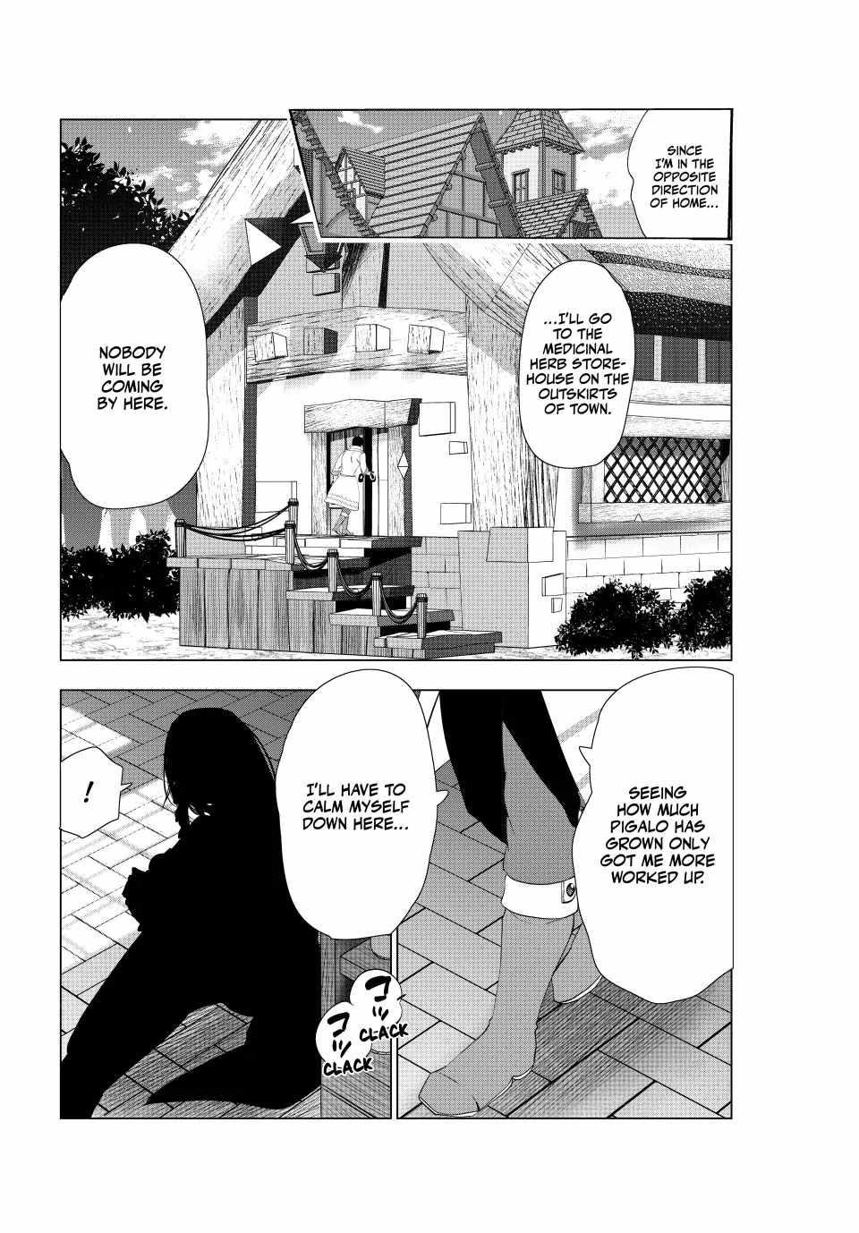 The Slow Second Life of a Dismissed Dark Soldier (age 30) Chapter 70 - Page 30 in English