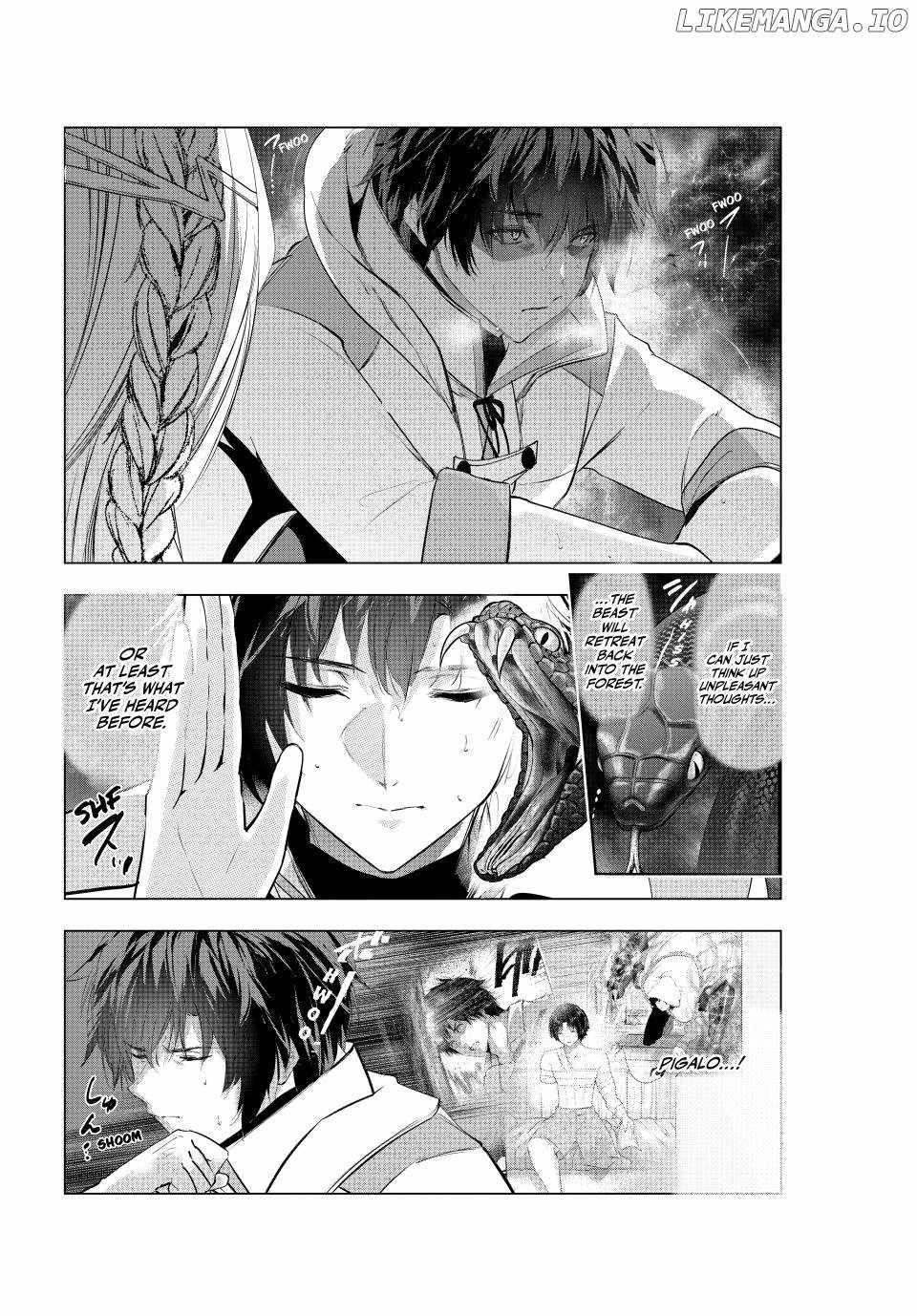 The Slow Second Life of a Dismissed Dark Soldier (age 30) Chapter 71 - Page 10 in English
