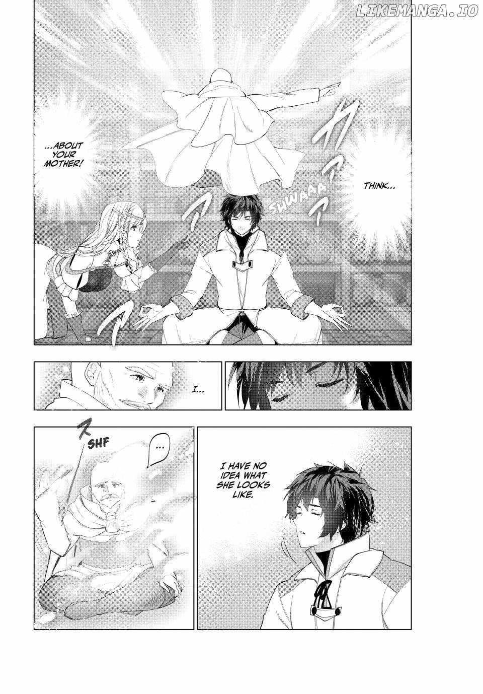 The Slow Second Life of a Dismissed Dark Soldier (age 30) Chapter 71 - Page 14 in English