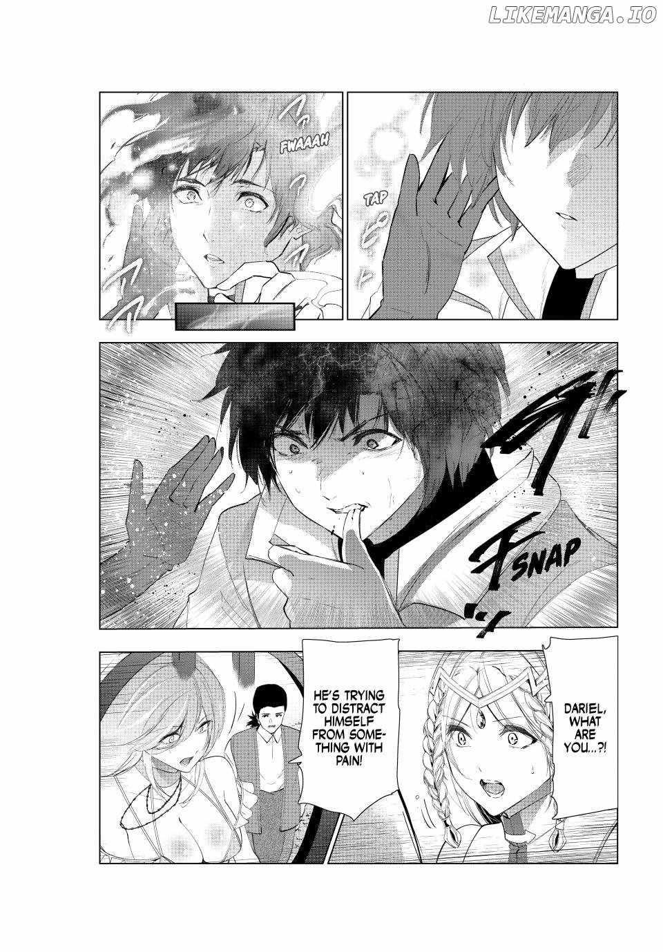 The Slow Second Life of a Dismissed Dark Soldier (age 30) Chapter 71 - Page 15 in English