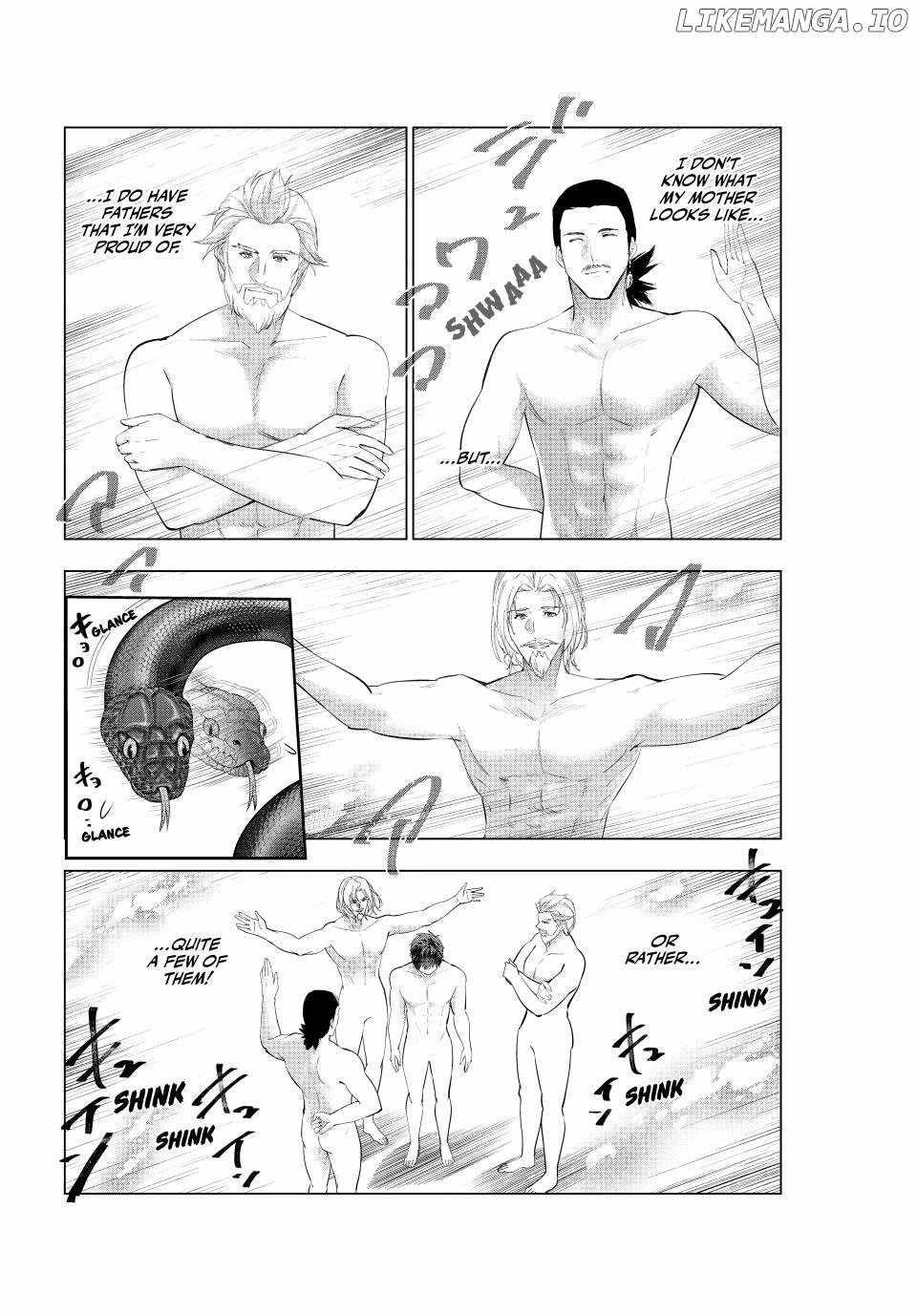 The Slow Second Life of a Dismissed Dark Soldier (age 30) Chapter 71 - Page 16 in English