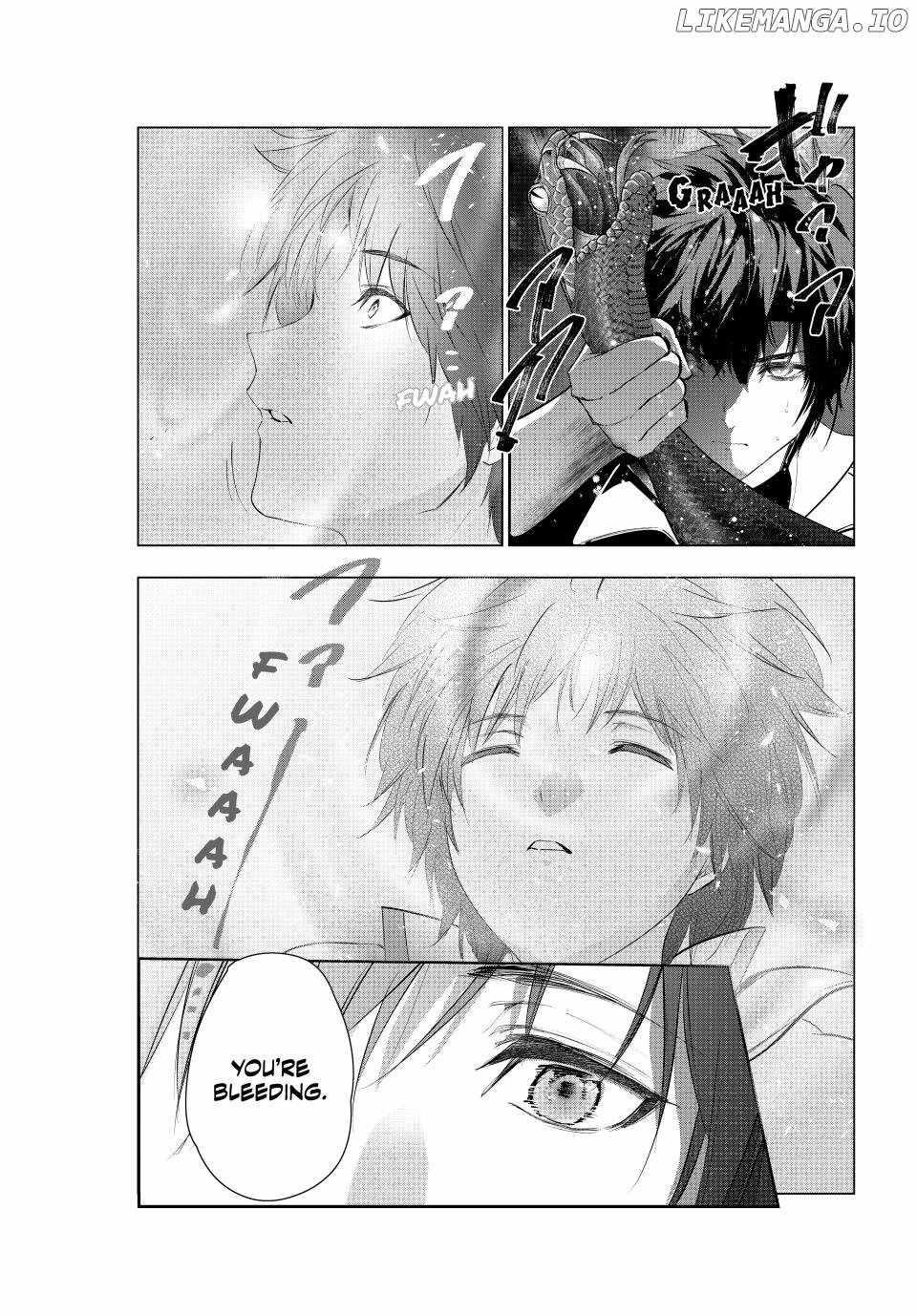 The Slow Second Life of a Dismissed Dark Soldier (age 30) Chapter 71 - Page 17 in English