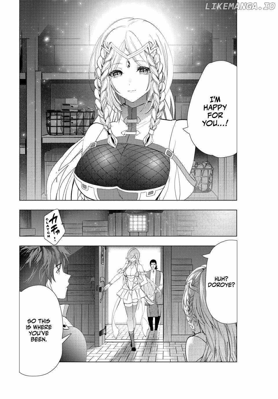 The Slow Second Life of a Dismissed Dark Soldier (age 30) Chapter 71 - Page 22 in English
