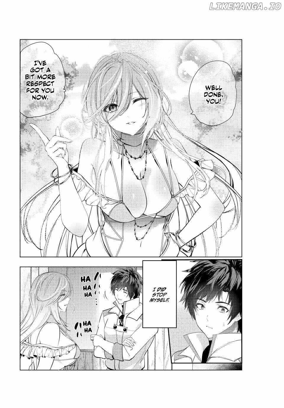 The Slow Second Life of a Dismissed Dark Soldier (age 30) Chapter 71 - Page 24 in English