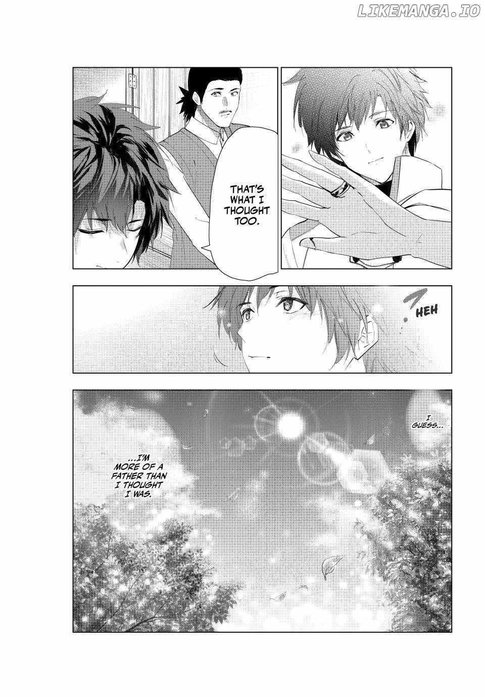 The Slow Second Life of a Dismissed Dark Soldier (age 30) Chapter 71 - Page 27 in English