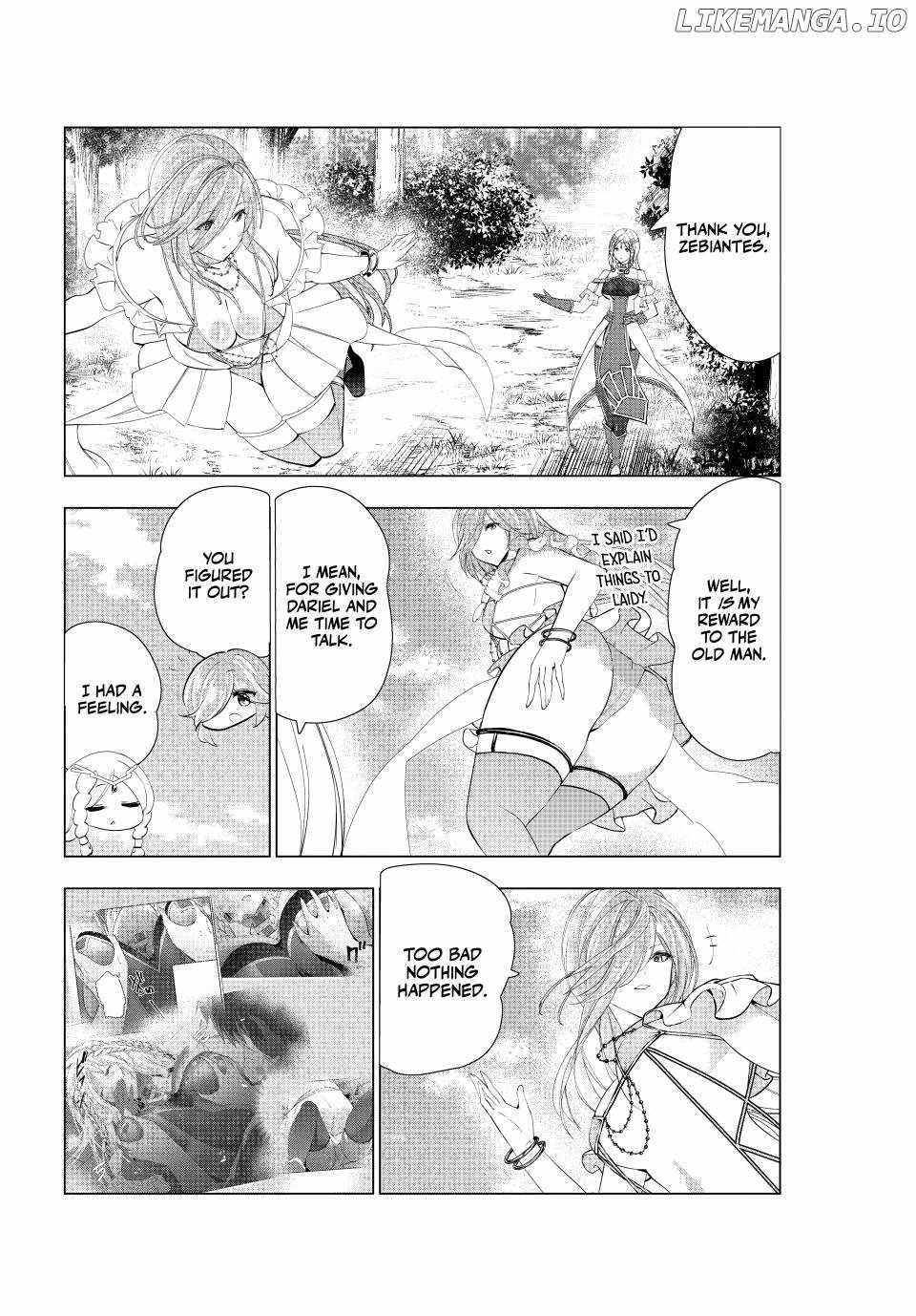 The Slow Second Life of a Dismissed Dark Soldier (age 30) Chapter 71 - Page 28 in English