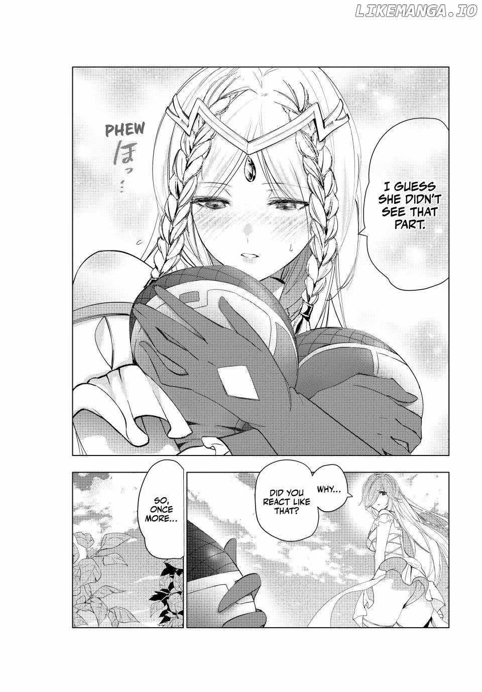 The Slow Second Life of a Dismissed Dark Soldier (age 30) Chapter 71 - Page 29 in English