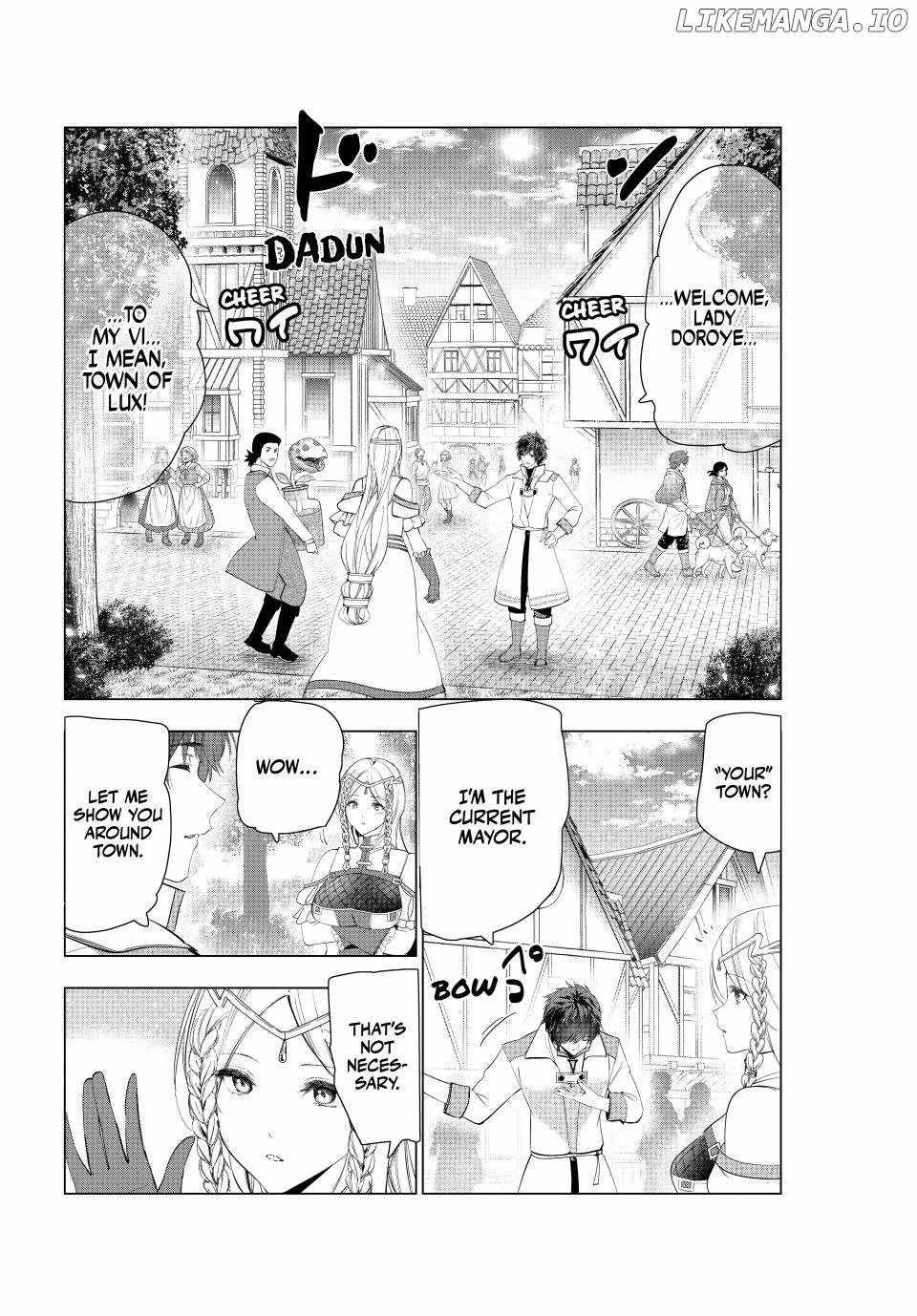 The Slow Second Life of a Dismissed Dark Soldier (age 30) Chapter 71 - Page 30 in English