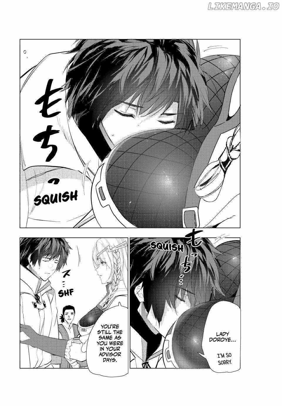 The Slow Second Life of a Dismissed Dark Soldier (age 30) Chapter 71 - Page 32 in English