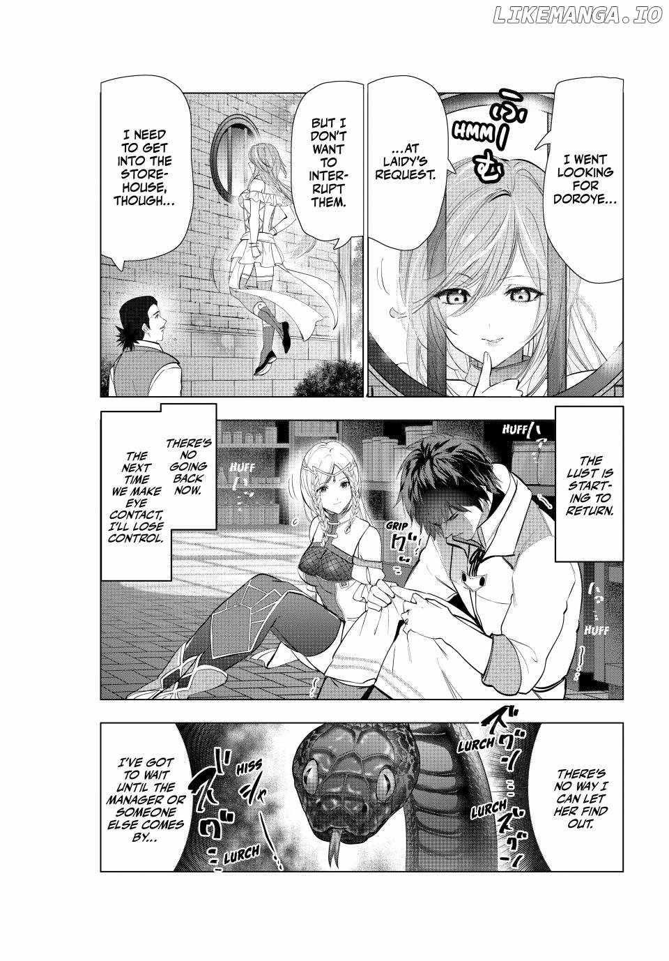 The Slow Second Life of a Dismissed Dark Soldier (age 30) Chapter 71 - Page 7 in English