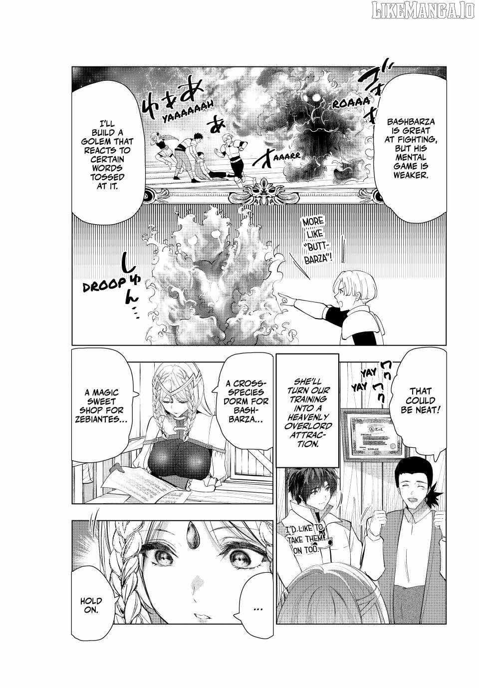 The Slow Second Life of a Dismissed Dark Soldier (age 30) Chapter 72 - Page 13 in English