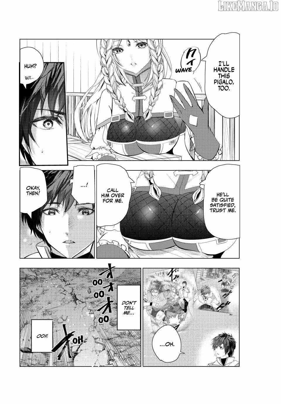 The Slow Second Life of a Dismissed Dark Soldier (age 30) Chapter 72 - Page 16 in English