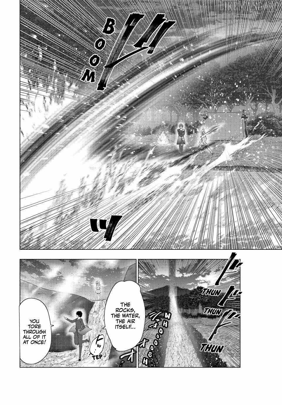 The Slow Second Life of a Dismissed Dark Soldier (age 30) Chapter 72 - Page 24 in English