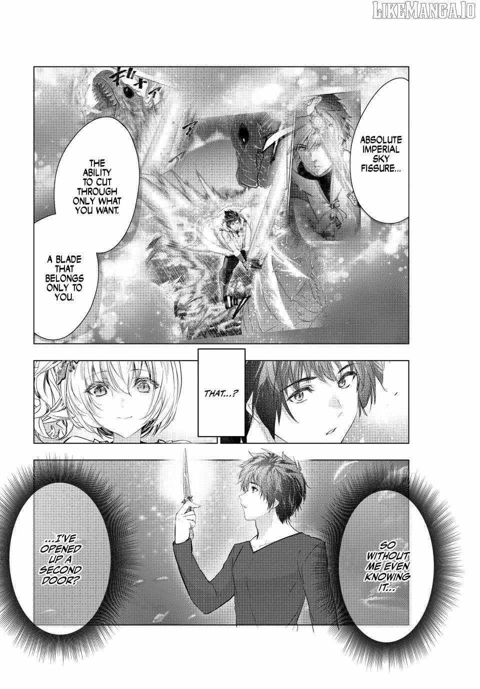 The Slow Second Life of a Dismissed Dark Soldier (age 30) Chapter 72 - Page 26 in English