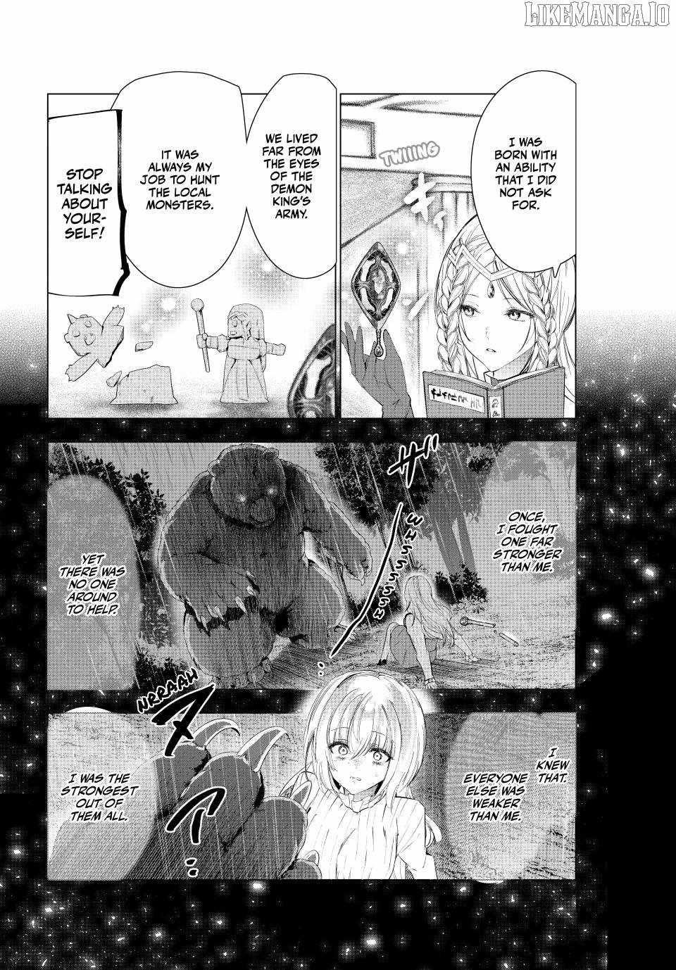The Slow Second Life of a Dismissed Dark Soldier (age 30) Chapter 72 - Page 30 in English