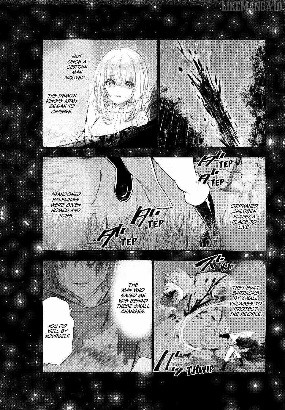 The Slow Second Life of a Dismissed Dark Soldier (age 30) Chapter 72 - Page 31 in English