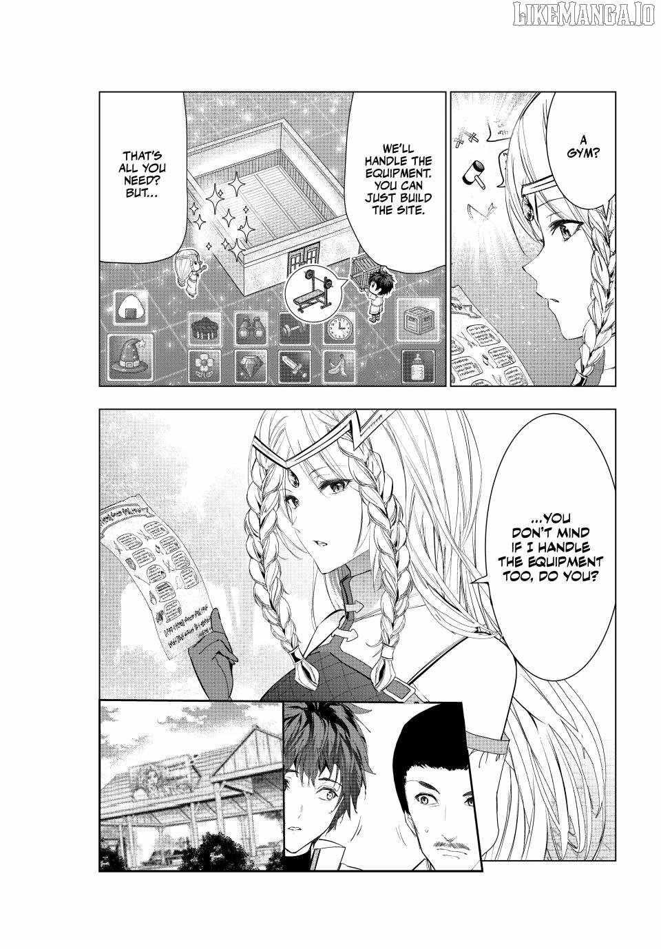 The Slow Second Life of a Dismissed Dark Soldier (age 30) Chapter 72 - Page 5 in English
