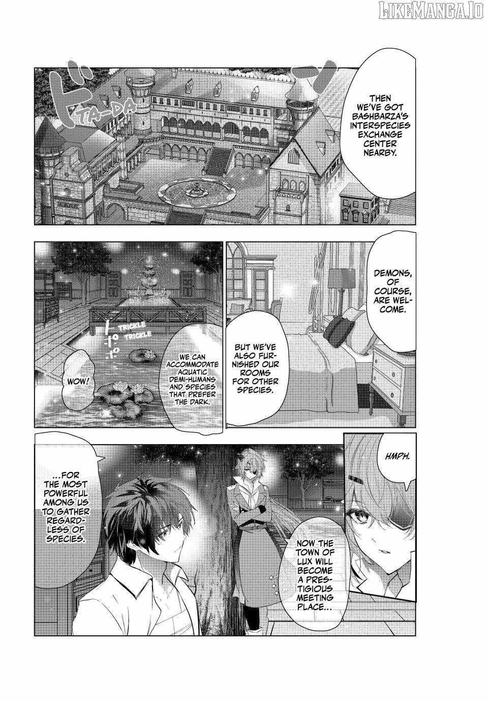 The Slow Second Life of a Dismissed Dark Soldier (age 30) Chapter 73 - Page 16 in English