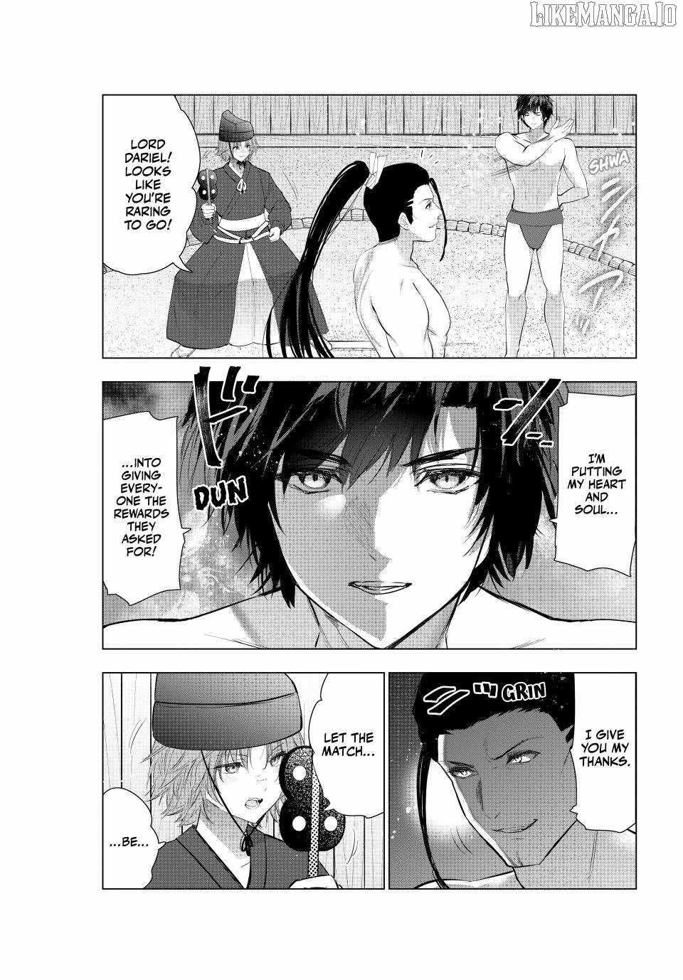 The Slow Second Life of a Dismissed Dark Soldier (age 30) Chapter 73 - Page 24 in English