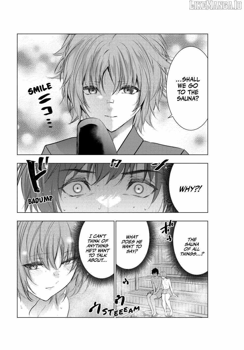 The Slow Second Life of a Dismissed Dark Soldier (age 30) Chapter 73 - Page 27 in English
