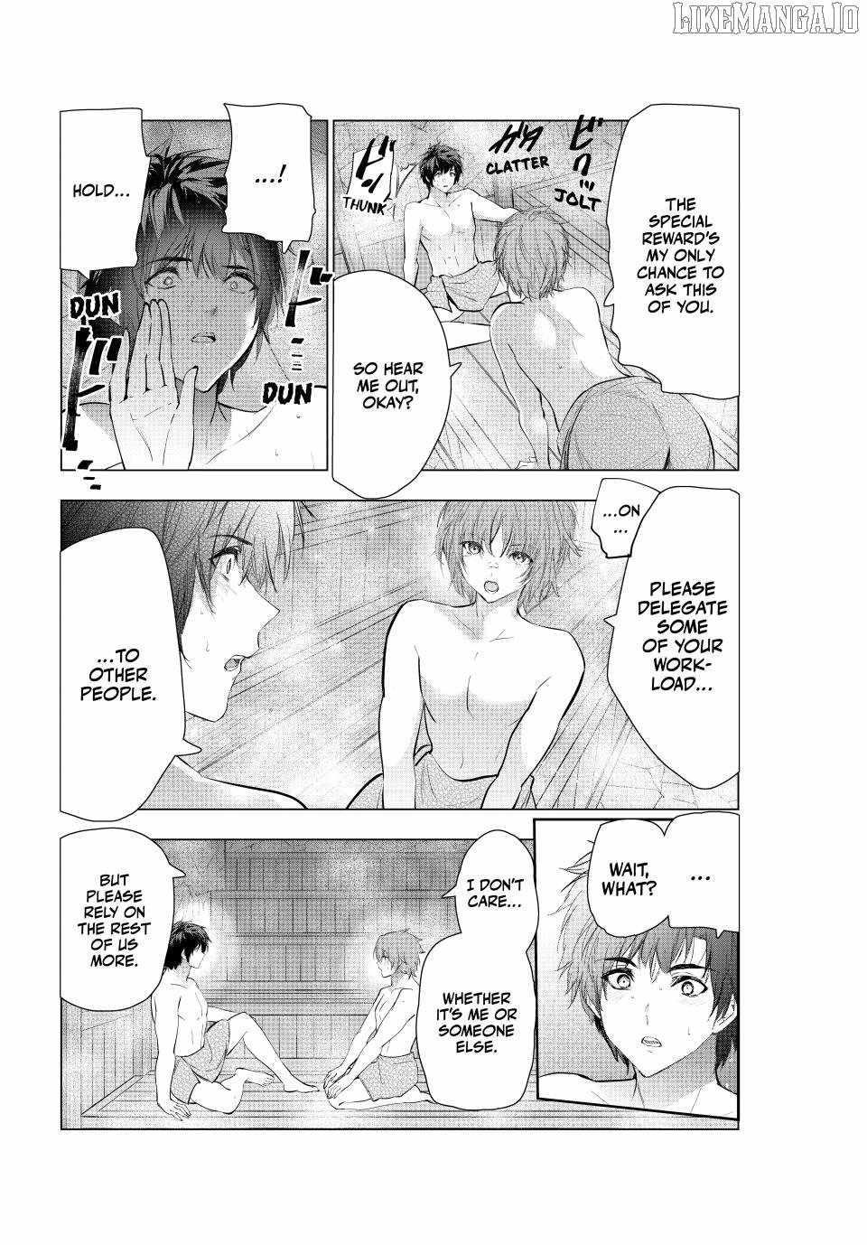 The Slow Second Life of a Dismissed Dark Soldier (age 30) Chapter 73 - Page 29 in English