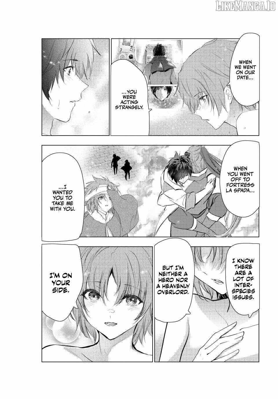 The Slow Second Life of a Dismissed Dark Soldier (age 30) Chapter 73 - Page 30 in English