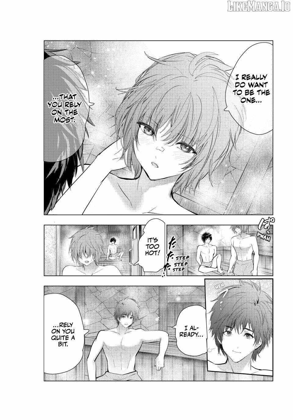The Slow Second Life of a Dismissed Dark Soldier (age 30) Chapter 73 - Page 32 in English
