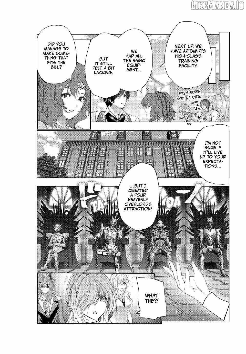 The Slow Second Life of a Dismissed Dark Soldier (age 30) Chapter 73 - Page 9 in English