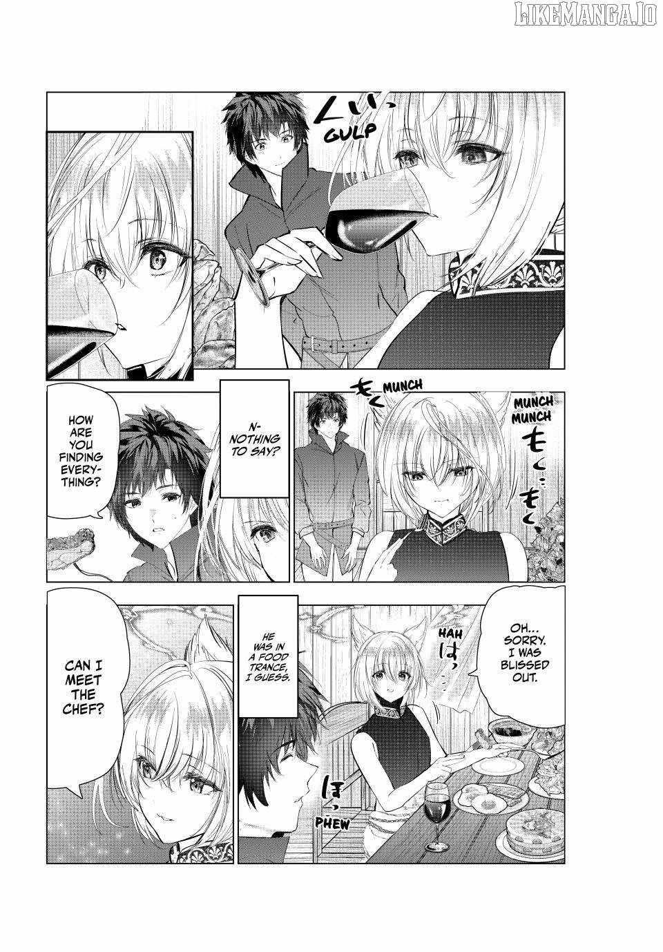The Slow Second Life of a Dismissed Dark Soldier (age 30) Chapter 74 - Page 11 in English