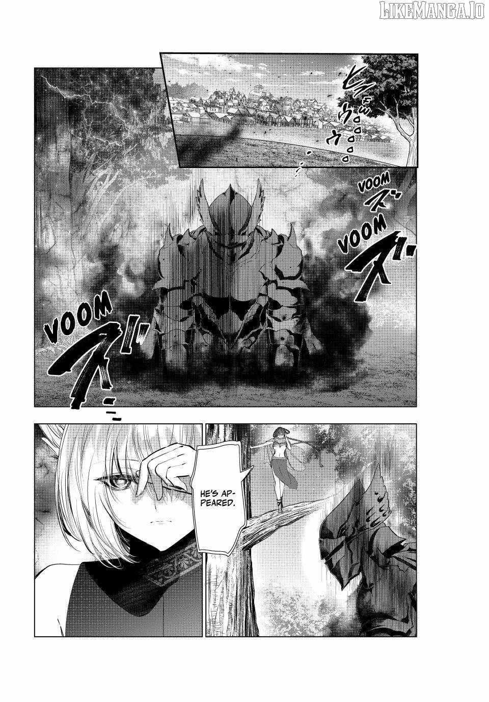 The Slow Second Life of a Dismissed Dark Soldier (age 30) Chapter 74 - Page 15 in English