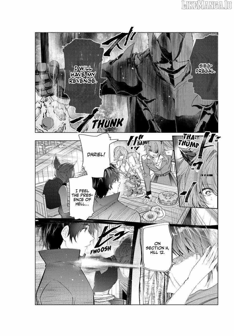 The Slow Second Life of a Dismissed Dark Soldier (age 30) Chapter 74 - Page 16 in English