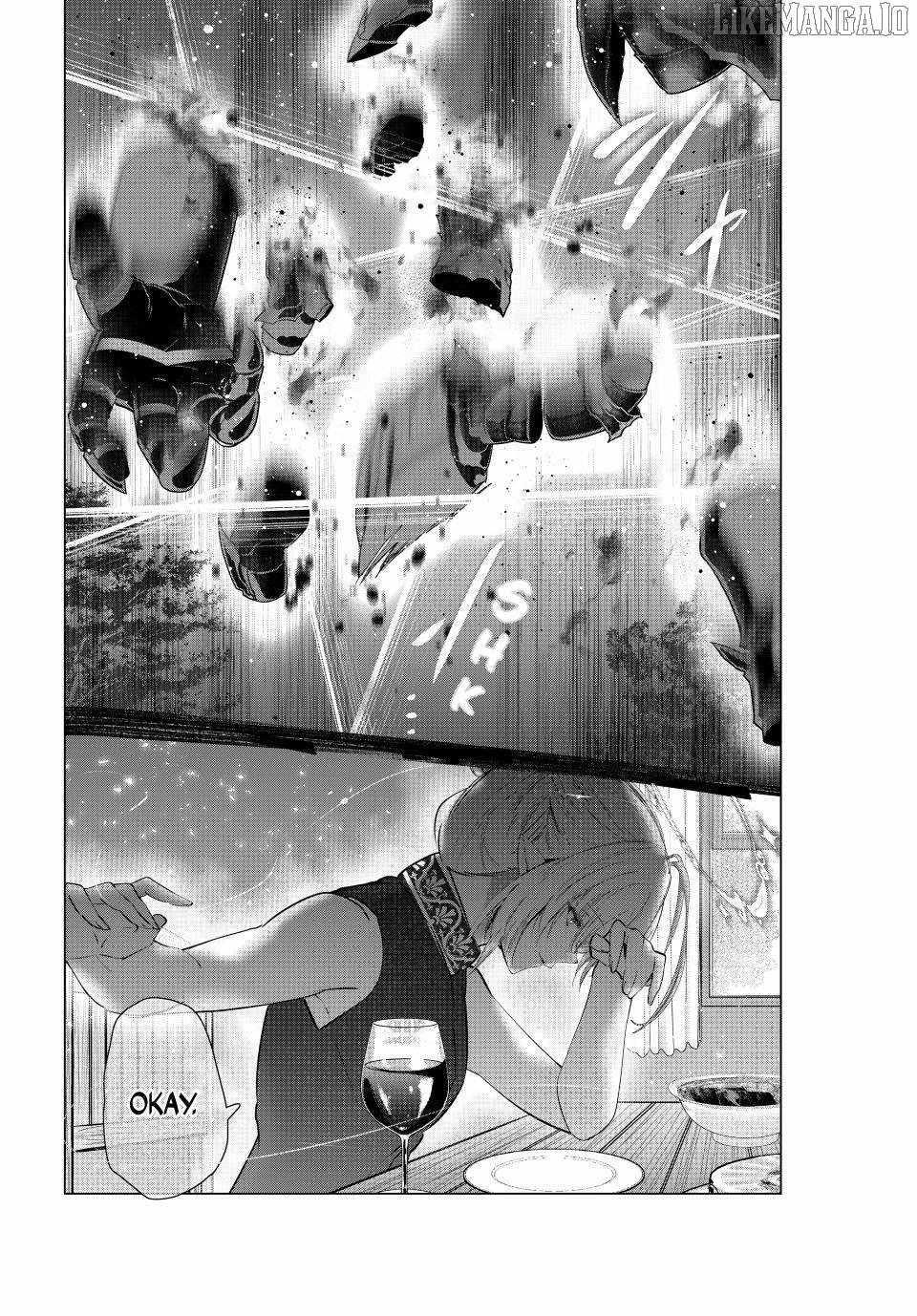 The Slow Second Life of a Dismissed Dark Soldier (age 30) Chapter 74 - Page 17 in English