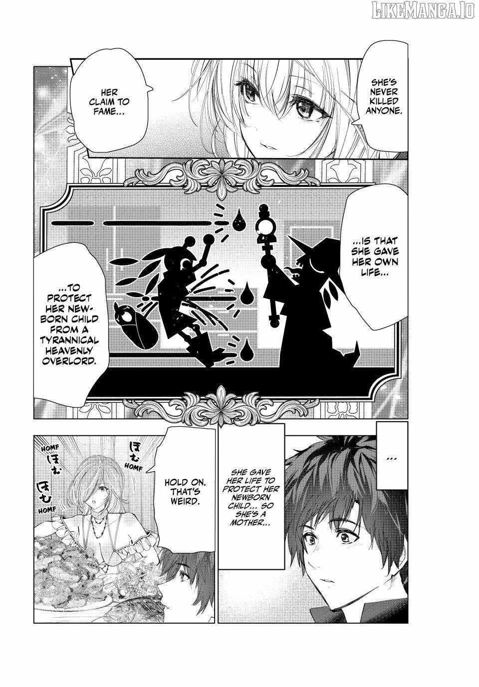 The Slow Second Life of a Dismissed Dark Soldier (age 30) Chapter 74 - Page 25 in English
