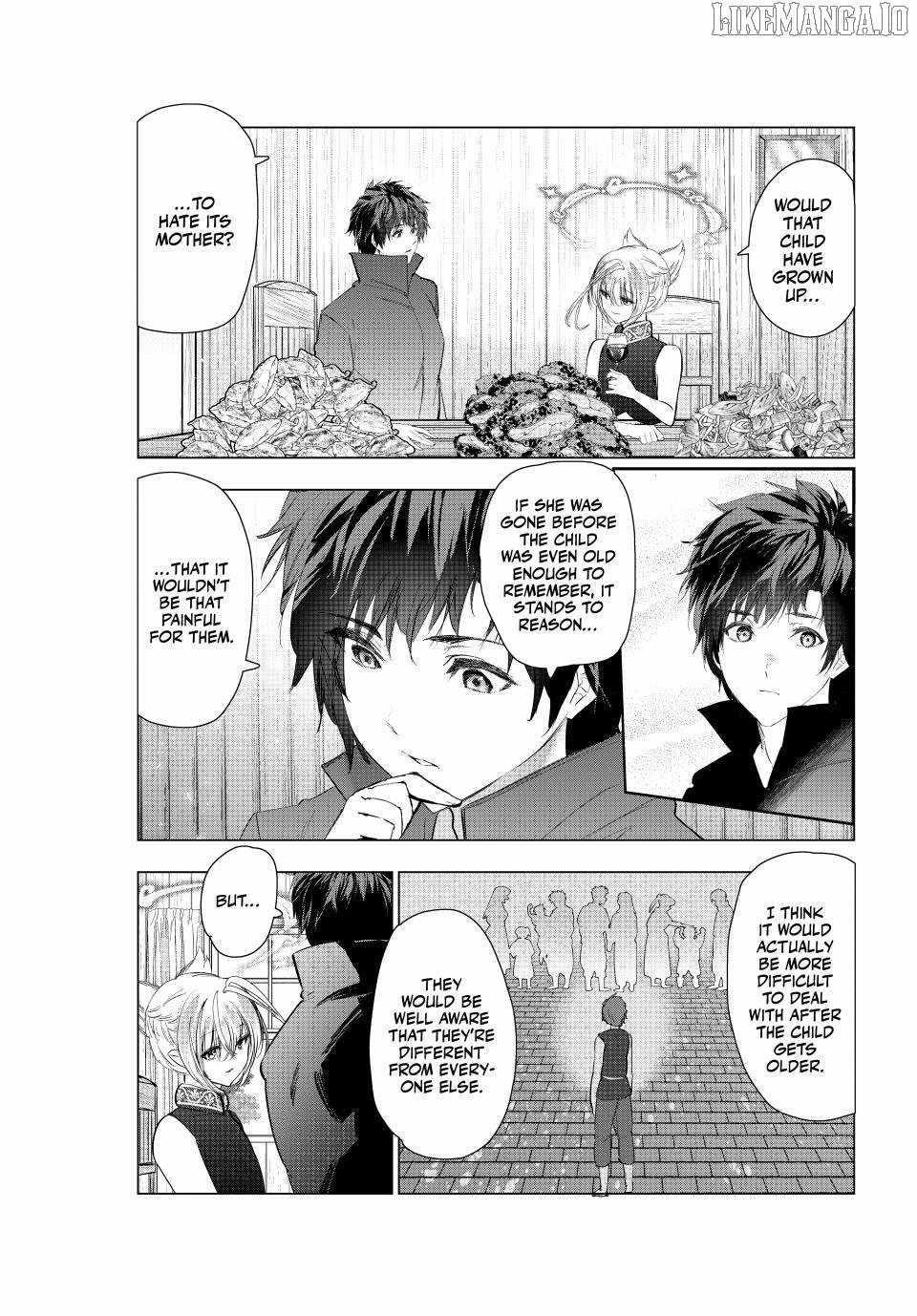 The Slow Second Life of a Dismissed Dark Soldier (age 30) Chapter 74 - Page 28 in English