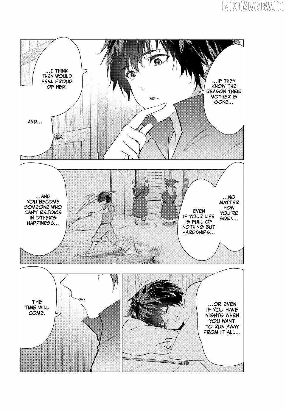 The Slow Second Life of a Dismissed Dark Soldier (age 30) Chapter 74 - Page 29 in English