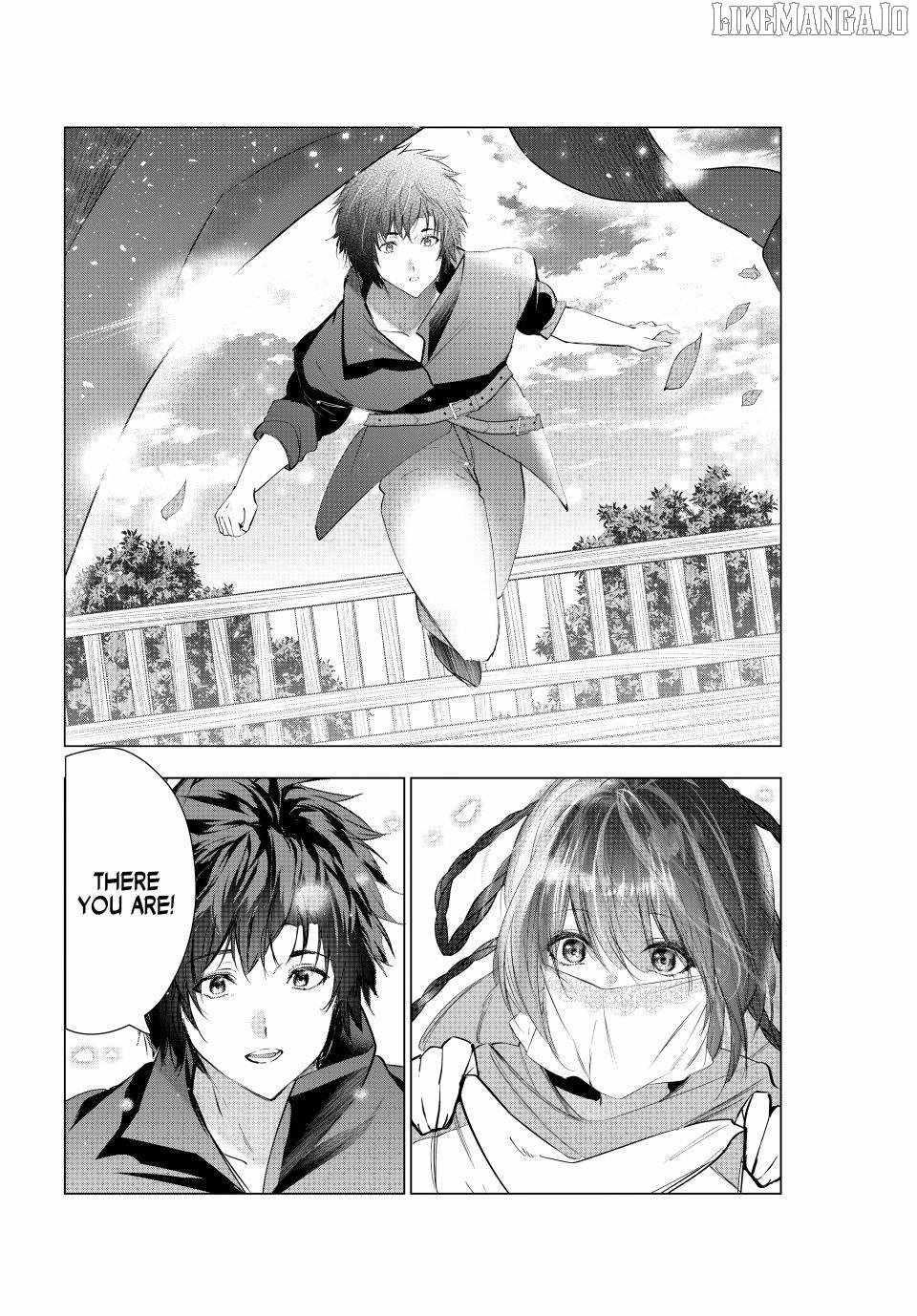 The Slow Second Life of a Dismissed Dark Soldier (age 30) Chapter 74 - Page 33 in English