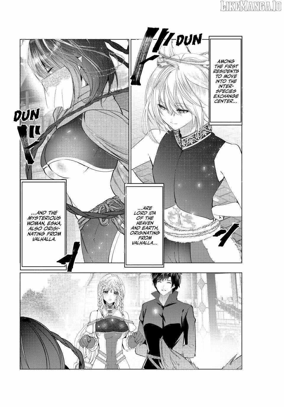The Slow Second Life of a Dismissed Dark Soldier (age 30) Chapter 74 - Page 37 in English