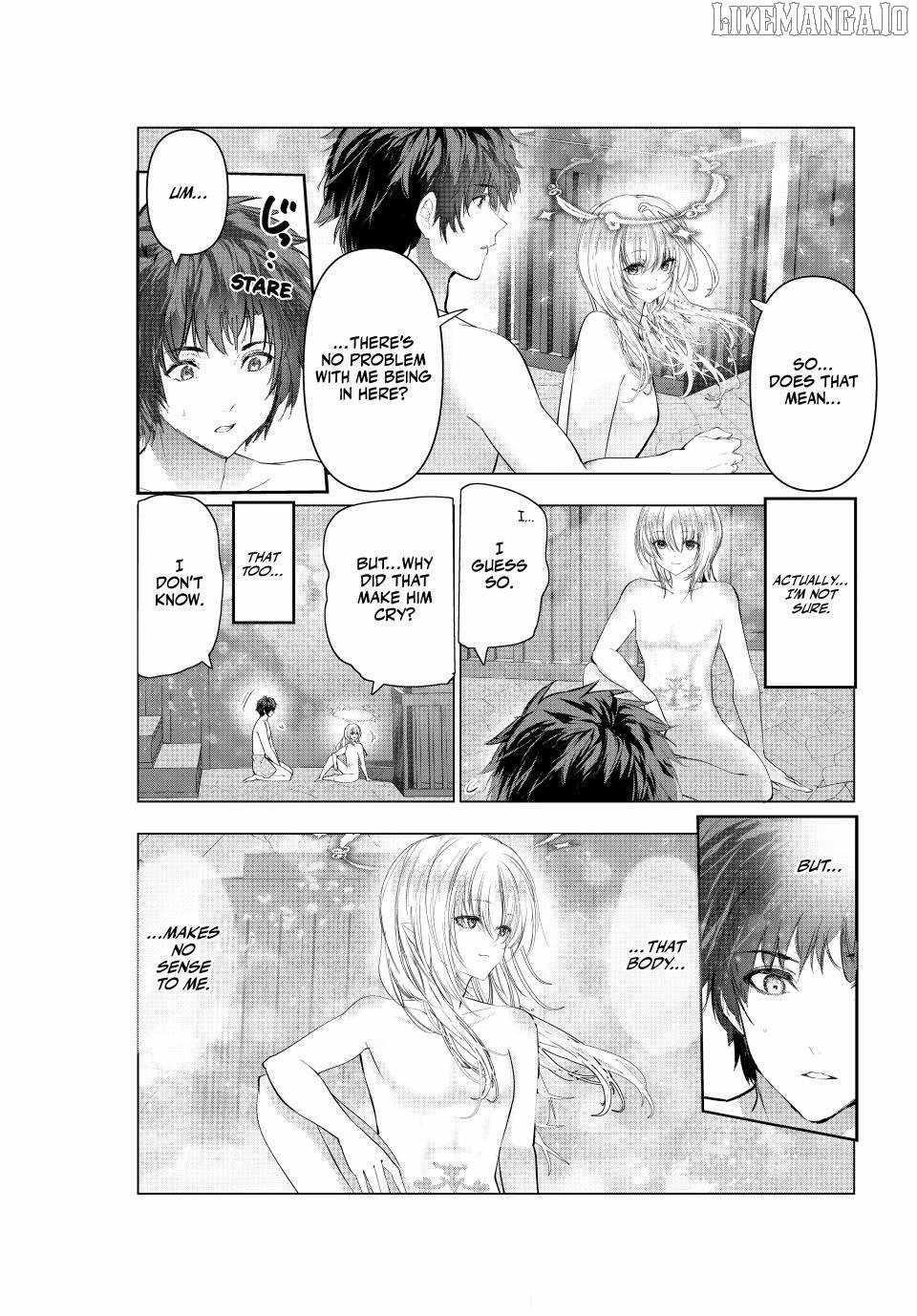 The Slow Second Life of a Dismissed Dark Soldier (age 30) Chapter 74 - Page 4 in English