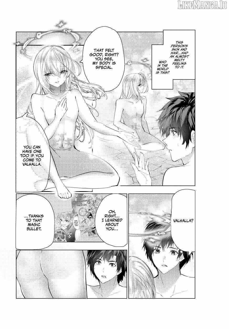 The Slow Second Life of a Dismissed Dark Soldier (age 30) Chapter 74 - Page 5 in English
