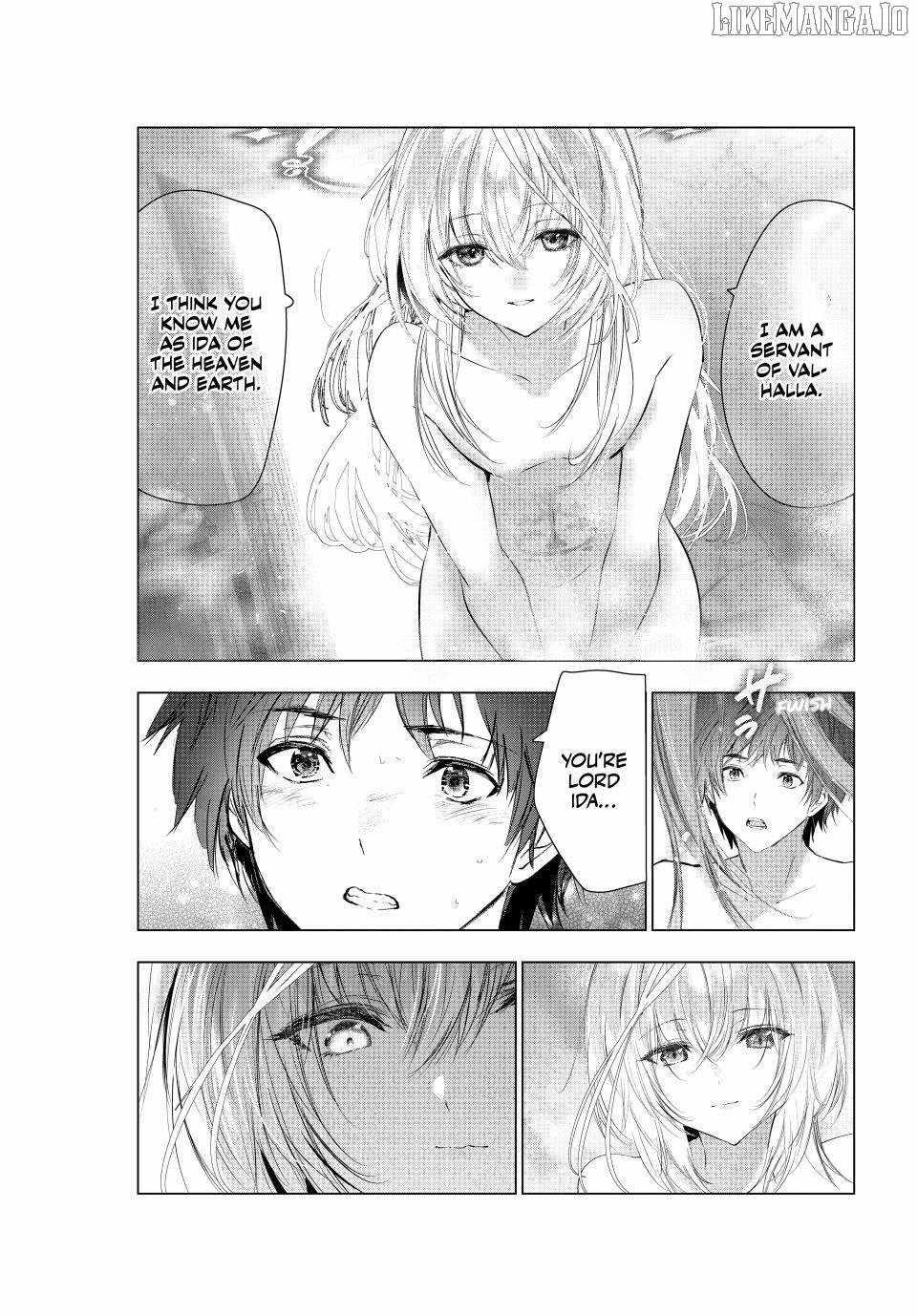 The Slow Second Life of a Dismissed Dark Soldier (age 30) Chapter 74 - Page 6 in English