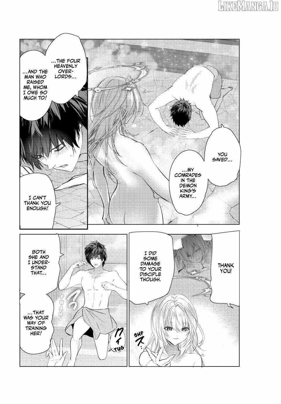 The Slow Second Life of a Dismissed Dark Soldier (age 30) Chapter 74 - Page 7 in English
