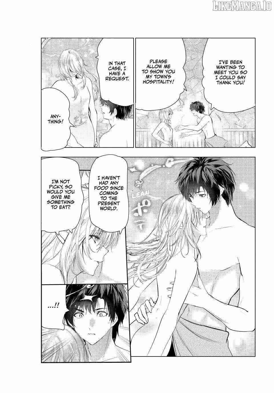 The Slow Second Life of a Dismissed Dark Soldier (age 30) Chapter 74 - Page 8 in English