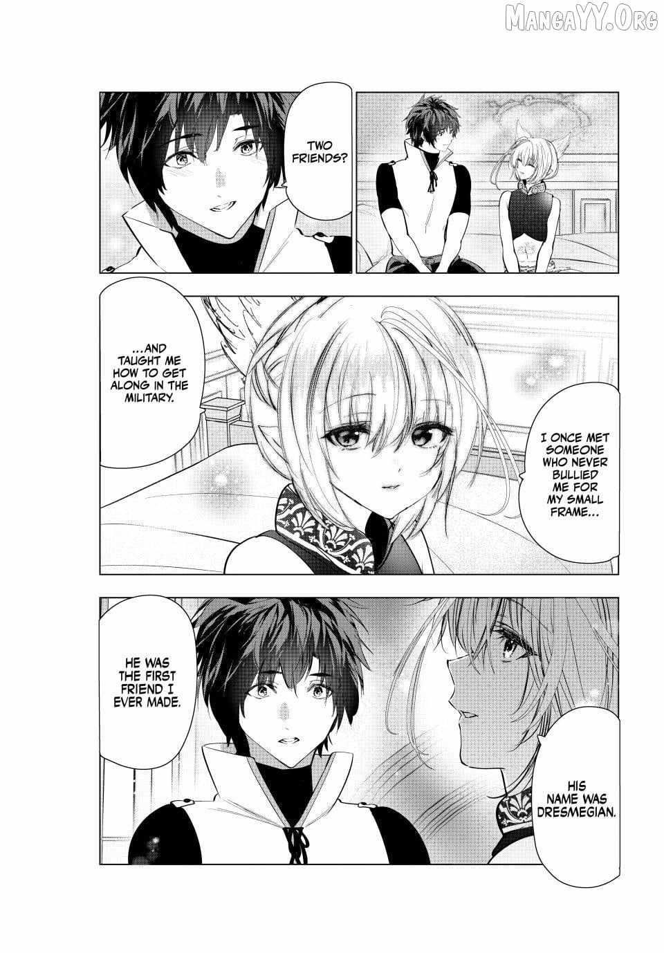 The Slow Second Life of a Dismissed Dark Soldier (age 30) Chapter 75 - Page 19 in English