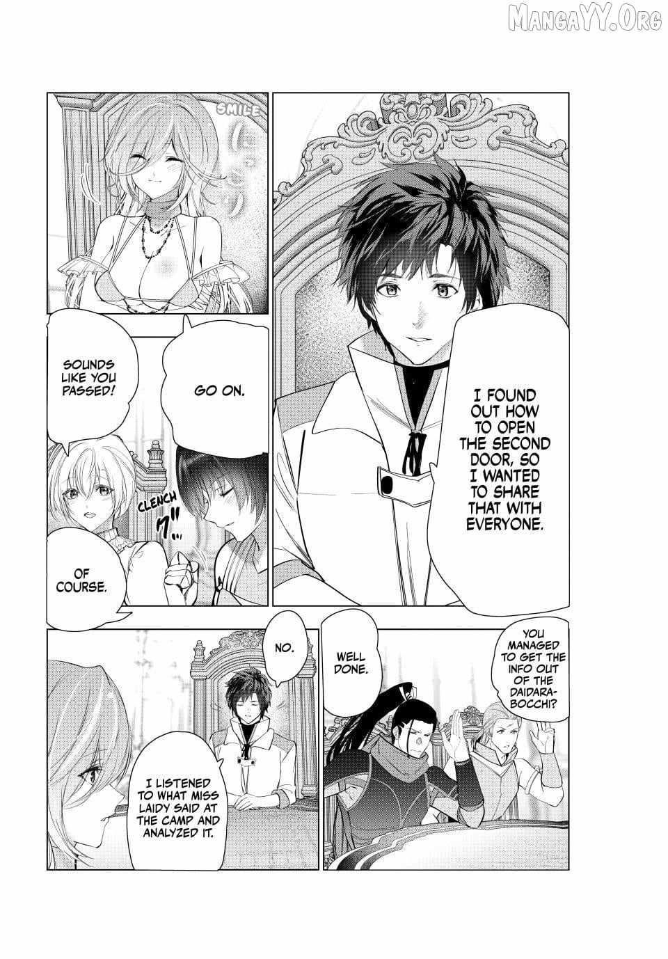 The Slow Second Life of a Dismissed Dark Soldier (age 30) Chapter 75 - Page 24 in English