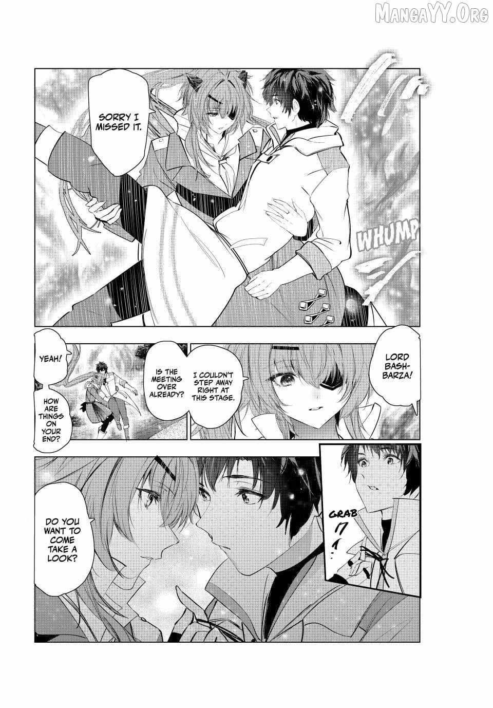 The Slow Second Life of a Dismissed Dark Soldier (age 30) Chapter 75 - Page 28 in English
