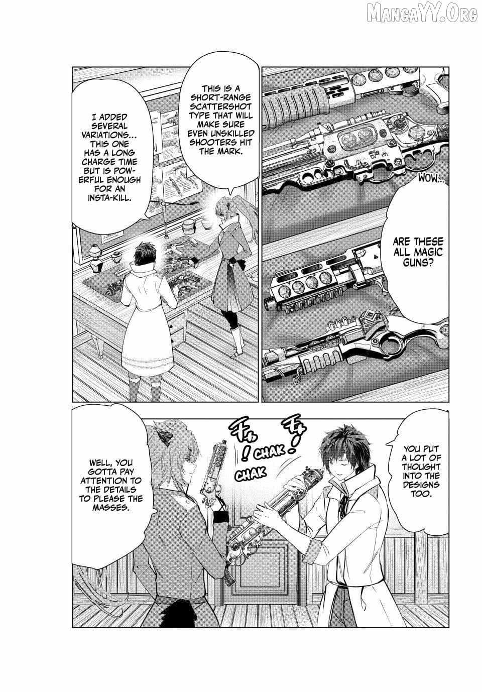 The Slow Second Life of a Dismissed Dark Soldier (age 30) Chapter 75 - Page 29 in English