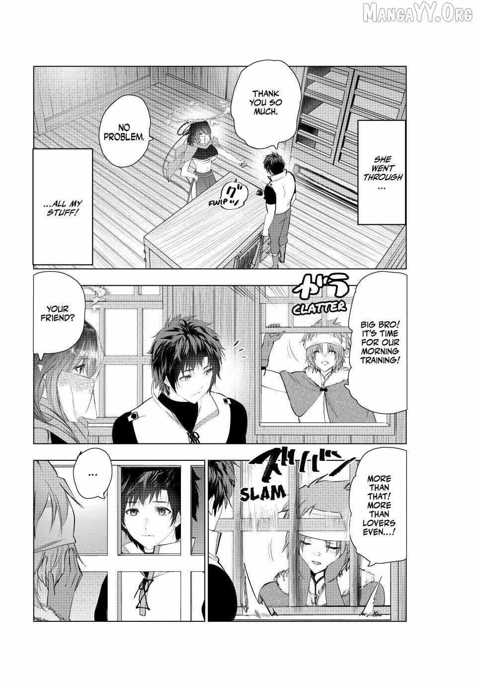 The Slow Second Life of a Dismissed Dark Soldier (age 30) Chapter 75 - Page 6 in English