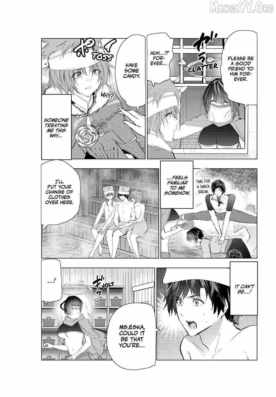 The Slow Second Life of a Dismissed Dark Soldier (age 30) Chapter 75 - Page 7 in English