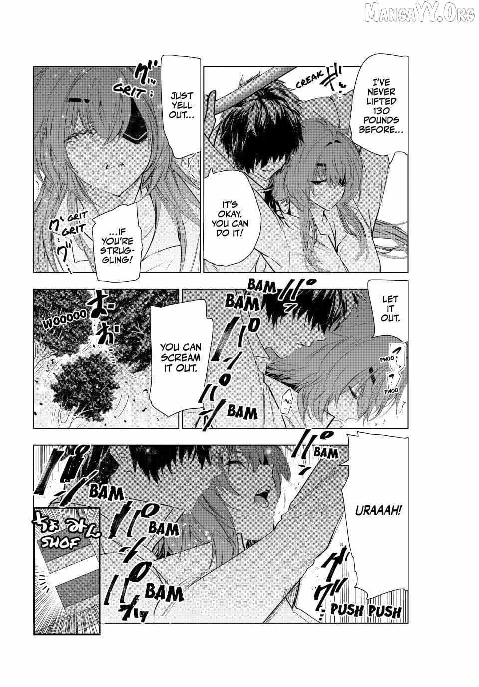 The Slow Second Life of a Dismissed Dark Soldier (age 30) Chapter 76 - Page 16 in English